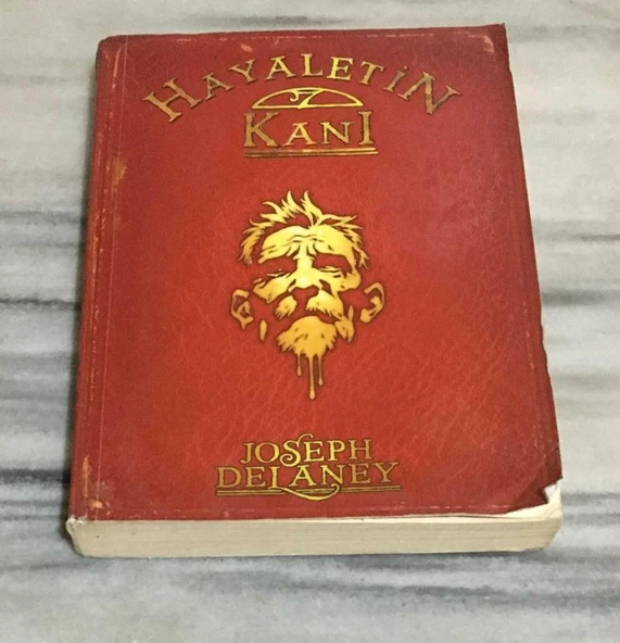 HAYALETİN KANI Wardstone Günlükleri 10. Kitap(Sahafiye Kitap) ürün görseli 1