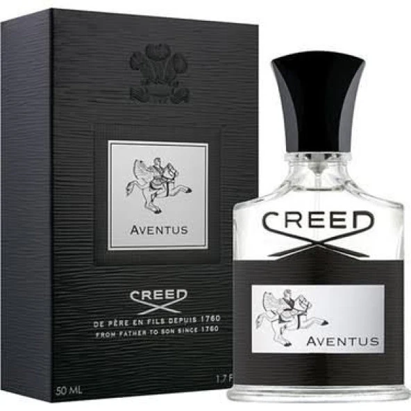 Creed Aventus EDP 50 ml Erkek Parfümü ürün görseli 1