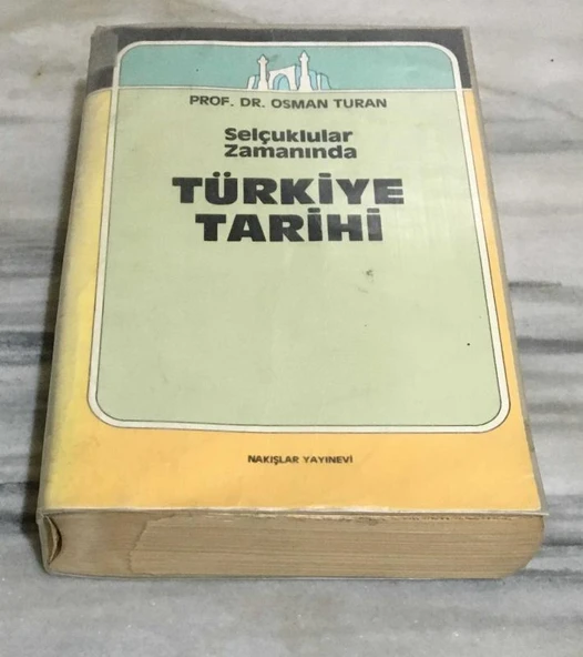 Selçuklular Zamanında TÜRKİYE TARİHİ(Sahafiye Kitap) ürün görseli 1