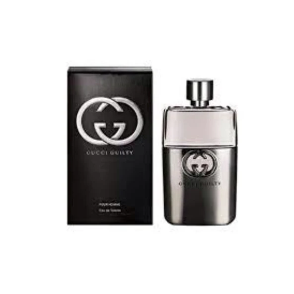 Gucci Guilty Pour Homme EDT 90 ml Erkek Parfüm ürün görseli 1