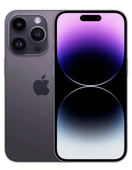 Apple Yenilenmiş iPhone 14 Pro Max 256 GB Cep Telefonu (12 Ay Garantili) - A Kalite ürün görseli 1