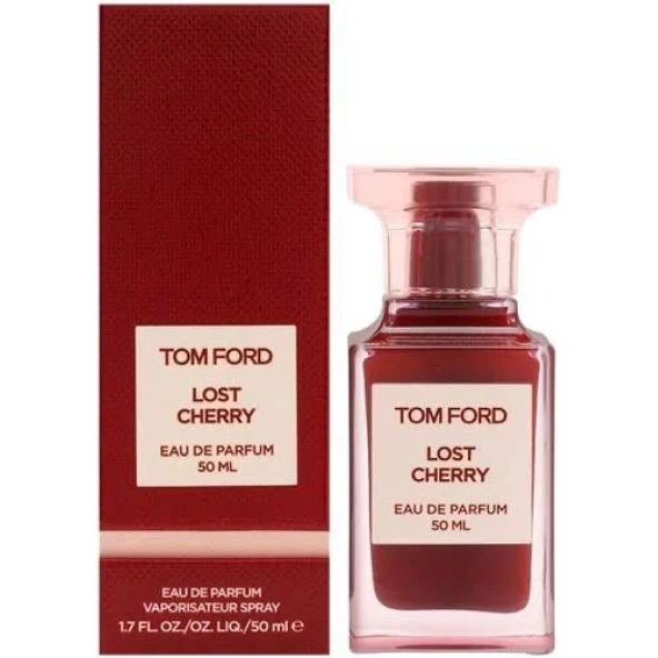Tom Ford Lost Cherry EDP 50 ml Erkek Parfüm ürün görseli 1