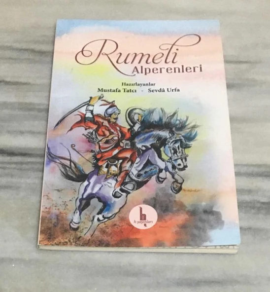 RUMELİ ALPERENLERİ(Sahafiye Kitap) ürün görseli 1