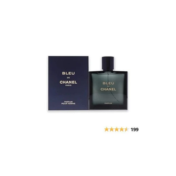Chanel Bleu De Chanel Parfum EDP 50 ml Erkek Parfüm ürün görseli 1