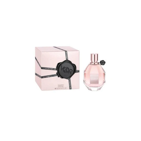 Viktor Rolf Flowerbomb EDP 100 ml Kadın Parfümü ürün görseli 1