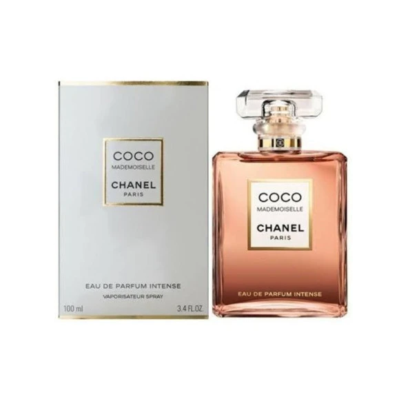 Chanel Coco Mademoiselle Intense 100 ml EDP Kadın Parfüm ürün görseli 1