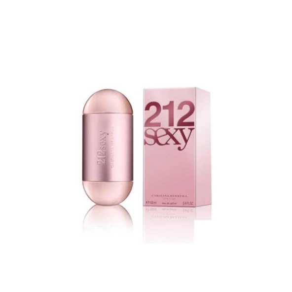 Carolina Herrera 212 Sexy EDP 100 ml Kadın Parfümü ürün görseli 1