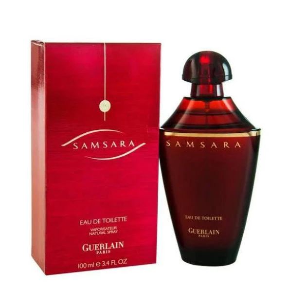 Guerlain Samsara Edp 100 Ml Kadın Parfümü ürün görseli 1