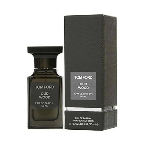 Tom Ford Oud Wood 50 ml EDP Unisex Parfüm ürün görseli 1