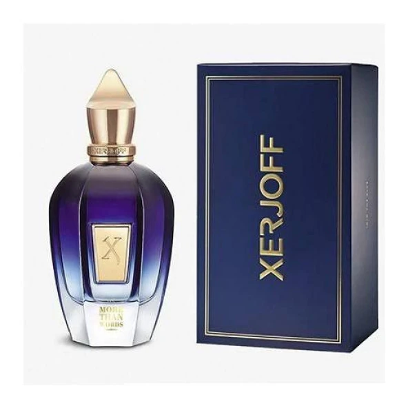 Xerjoff Jtc More Than Words Edp 100 Ml Unisex Parfüm ürün görseli 1