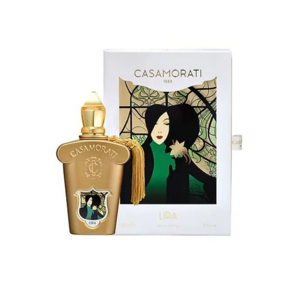 Xerjoff Casamorati 1888 Lira EDP 100 ml Unisex Parfüm ürün görseli 1