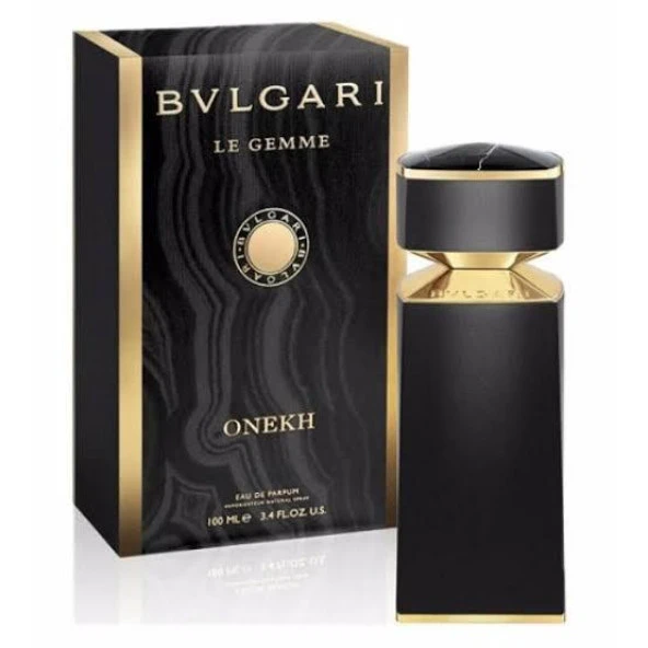 Bvlgari Le Gemme Onekh EDP 100 ml Unisex Parfüm ürün görseli 1