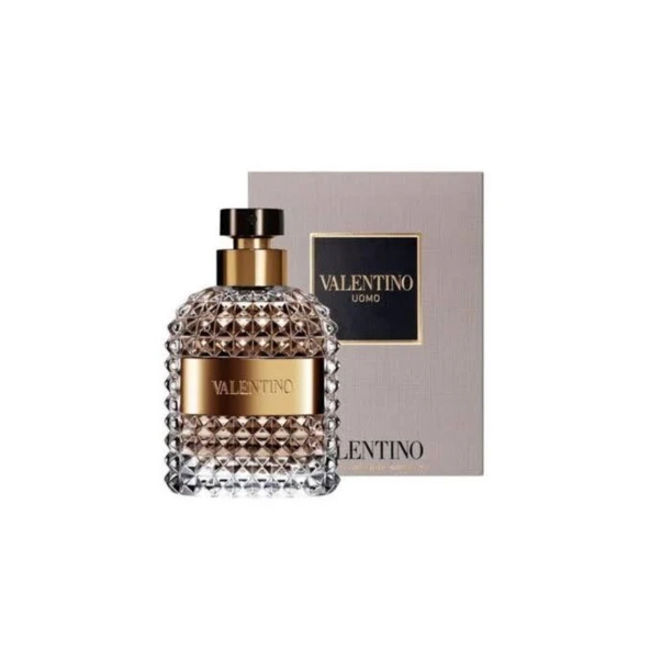Valentino Uomo EDT 100 ml Erkek Parfümü ürün görseli 1