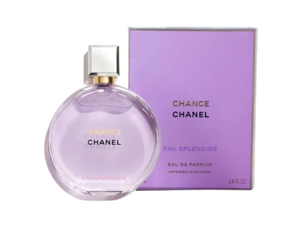 Chanel Chance Splendide Edp Kadın Parfüm 100 Ml ürün görseli 1