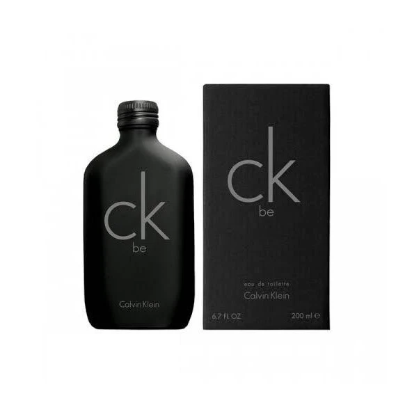 Calvin Klein Be Edt 200 ml Unısex Parfüm ürün görseli 1