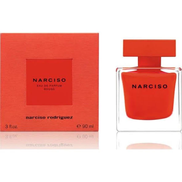 Narciso Rodriguez Narciso Rouge 90 ML EDP Kadın Parfüm ürün görseli 1