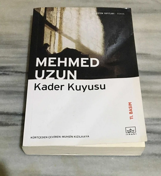 KADER KUYUSU 11.BASIM(Sahafiye Kitap) ürün görseli 1