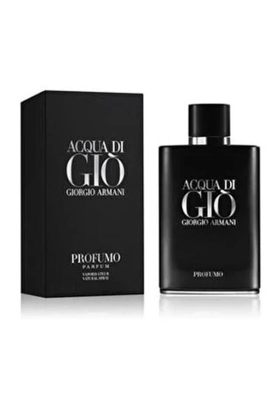 Giorgio Armani Acqua Di Gio Profumo EDP 125 ml Erkek Parfüm ürün görseli 1