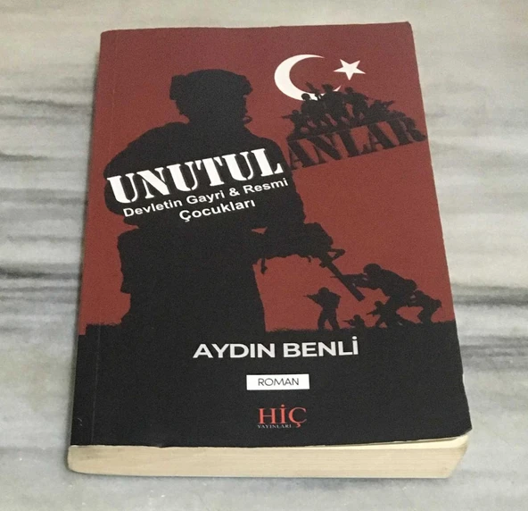 UNUTULANLAR Devletin Gayri Resmi Çocukları(Sahafiye Kitap) ürün görseli 1