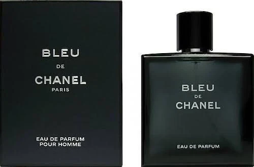 Chanel Bleu De Chanel EDP 50 ml Erkek Parfümü ürün görseli 1
