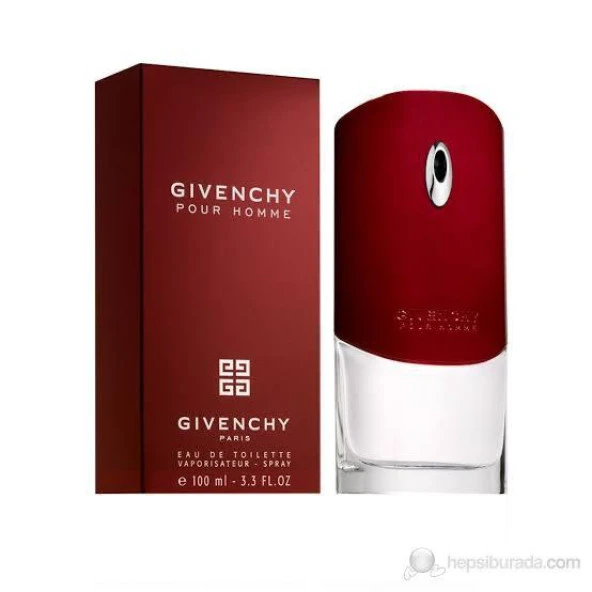 Givenchy Pour Homme EDT 100 ml Erkek Parfümü ürün görseli 1