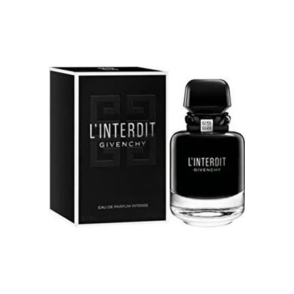Givenchy L'Interdıt Intense EDP 80 ml Kadın Parfüm ürün görseli 1