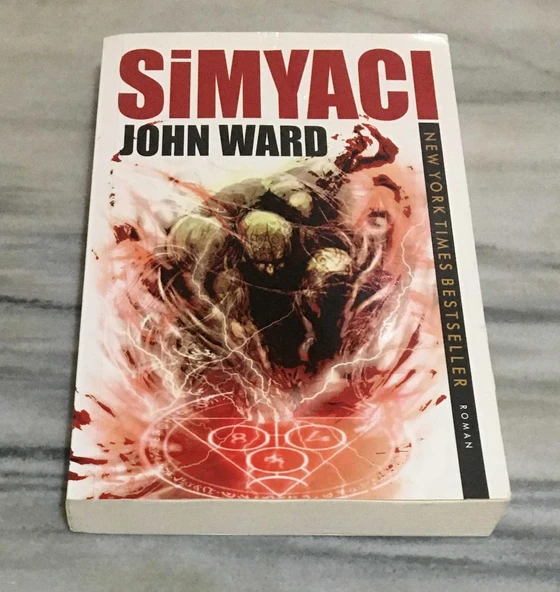 SİMYACI(Sahafiye Kitap) ürün görseli 1