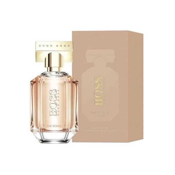 Hugo Boss The Scent For Her EDP 100 ml Kadın Parfüm ürün görseli 1
