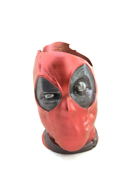 Polyester Deadpool Kalemlik - Resim 3