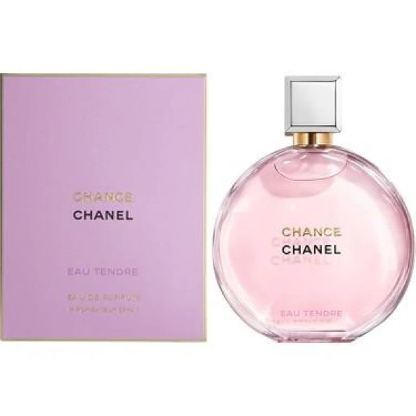 Chanel Chance Eau Tendre Edp 100 ml Kadın Parfüm ürün görseli 1