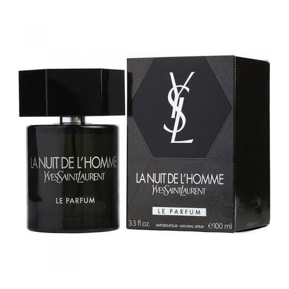Yves Saint Laurent La Nuit De L Homme Le EDP 100 ml Erkek Parfüm ürün görseli 1