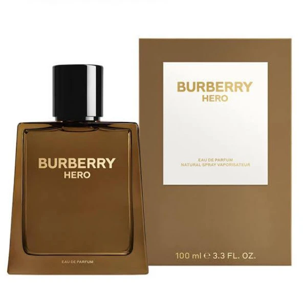 Burberry BBY HERO EDP 100 ml Erkek Parfüm ürün görseli 1