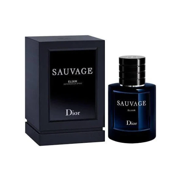 Dior Sauvage Elixir 60 ml Erkek Parfüm ürün görseli 1