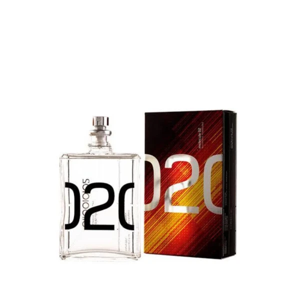 Escentric Molecules 02 Edp 100 Ml Unisex Parfüm ürün görseli 1