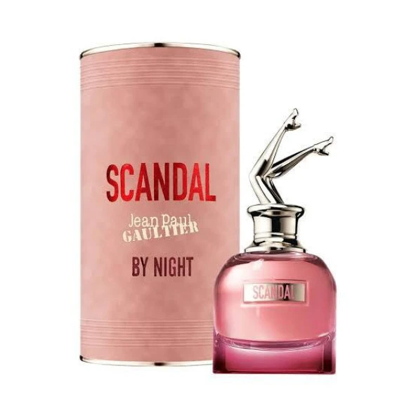 Jean Paul Gaultier Scandal By Night 80 ML EDP Kadın Parfüm ürün görseli 1