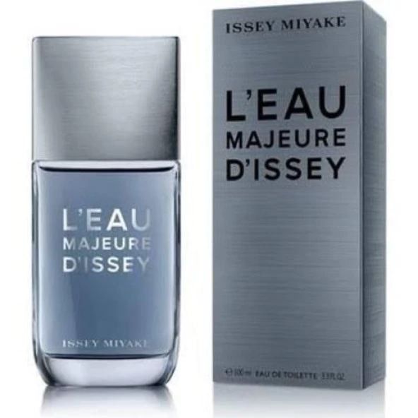 Issey Miyake L Eau Majeure D Issey 100 ml EDT Erkek Parfüm ürün görseli 1