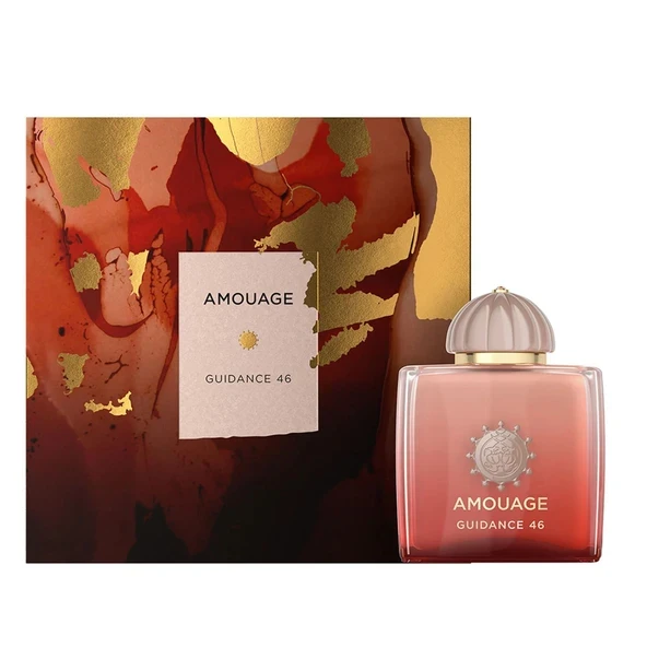 Amouage Guidance 46 Extrait de Parfum 100 ml Kadın Parfüm ürün görseli 1