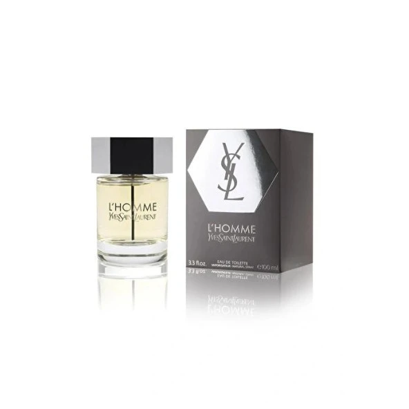 Yves Saint Laurent M9 Lanuit De Lhomme 100 ml EDT Erkek Parfüm ürün görseli 1