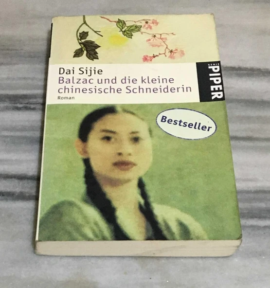 Balzac und die kleine chinesische Schneiderin(Sahafiye Kitap) ürün görseli 1