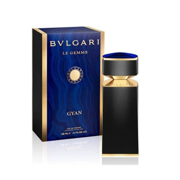 Bvlgari Le Gemme Gyan 100 ml EDP Erkek Parfüm ürün görseli 1