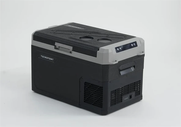 Araç Buzdolabı Tek Kapak 50L Unıversal Tecnopoınt ürün görseli 1