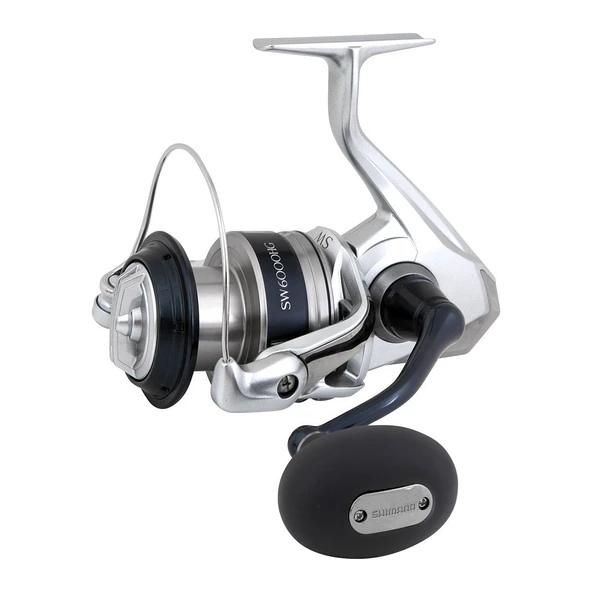Shimano Saragosa SW 6000 HG Olta Makinesi ürün görseli 1