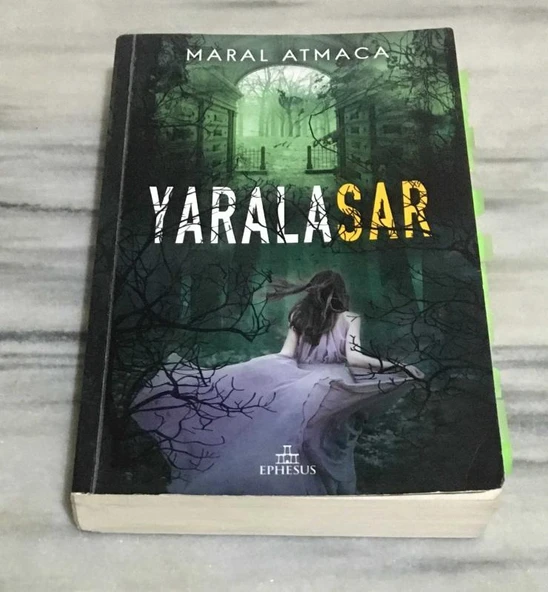 YARALASAR 2.CİLT(Sahafiye Kitap) ürün görseli 1