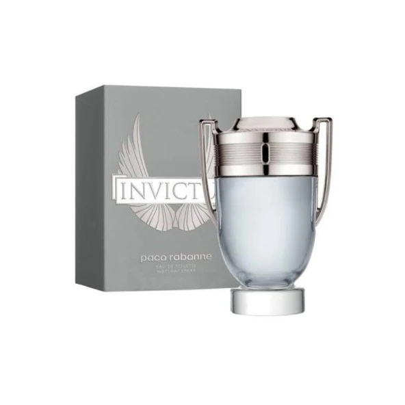 Paco Rabanne Invictus EDT 100 ml Erkek Parfümü ürün görseli 1