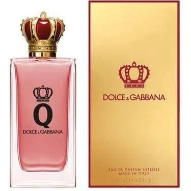 Dolce & Gabbana Dolce&Gabbana Queen Intense Edp 100 ml Kadın Parfüm ürün görseli 1