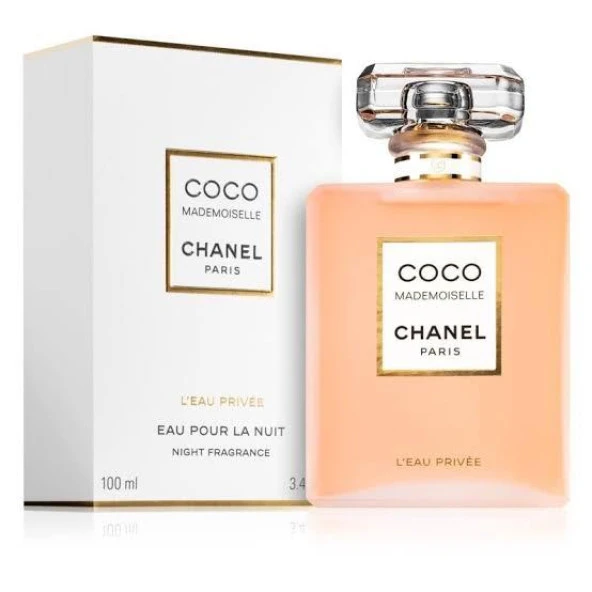 Chanel Coco Mademoiselle L'Eau Privee EDP 100 ml Kadın Parfüm ürün görseli 1
