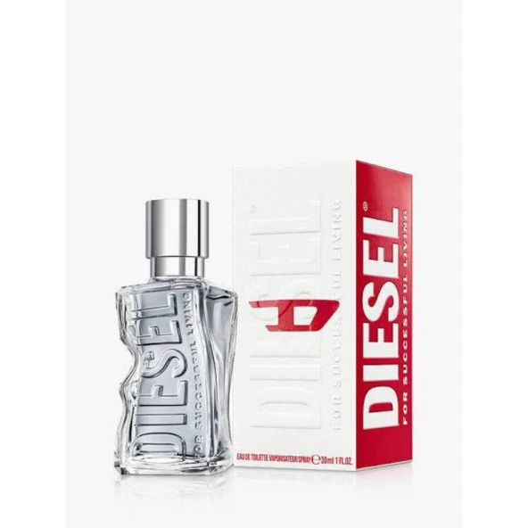 Diesel D By Diesel Sucessful Living 100 ml EDT Erkek Parfüm ürün görseli 1
