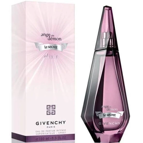 Givenchy Ange Ou Demon Le Secret Elixir EDP 100 ml Kadın Parfüm ürün görseli 1