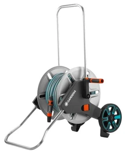 Gardena 18542-20 CleverRoll M 20 m Makaralı Bahçe Hortumu ürün görseli 1