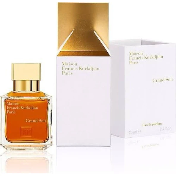 Maison Francis Kurkdjian Grand Soir 70 ml EDP Unisex Parfüm ürün görseli 1